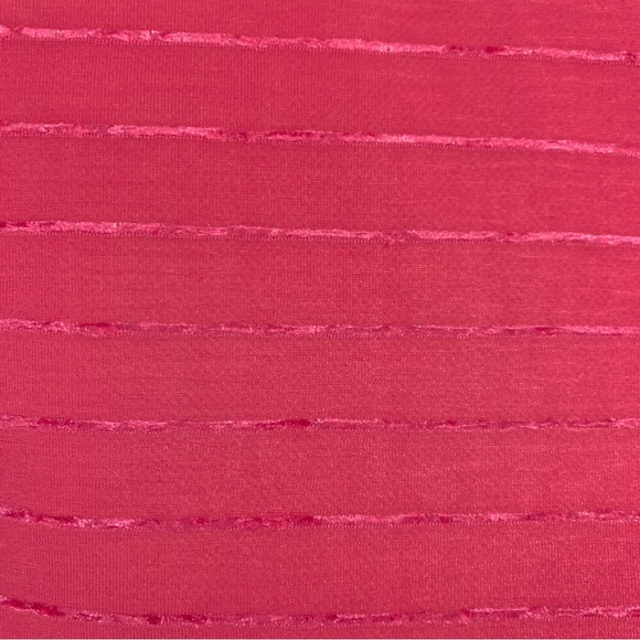 Lancome Pink Cosmetic Makeup Bag - Picture 2 of 6